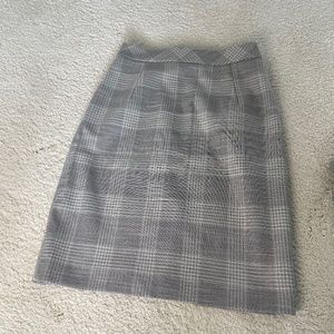 Pencil skirt